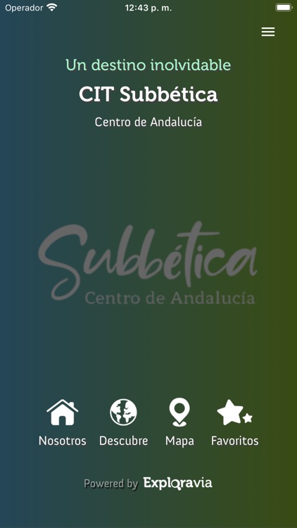 Destino Subbética