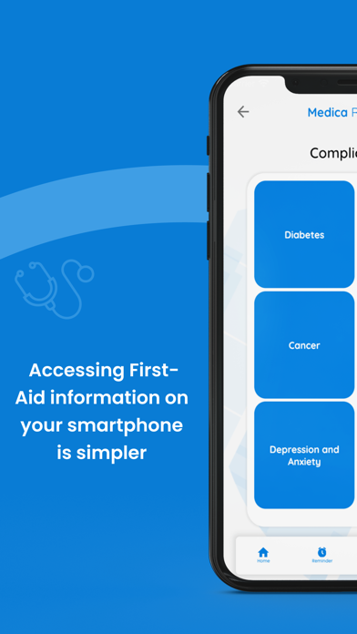 Medica Reminder Screenshot