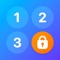 Lock your private Photos & Videos with PIN passcode, FaceID/Touch ID
