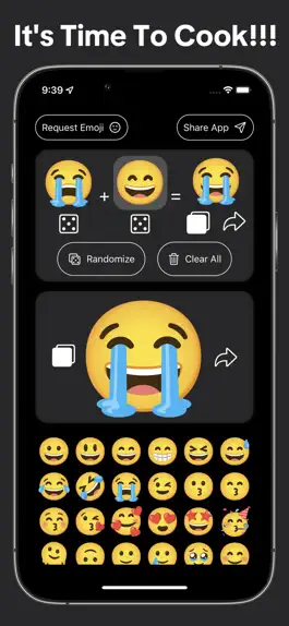 Game screenshot Emojimix Emoji Mix mod apk