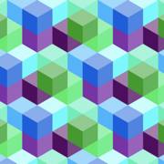 Cubes Color