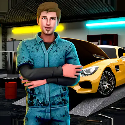 Car Mechanic Junkyard 3D Games Cheats