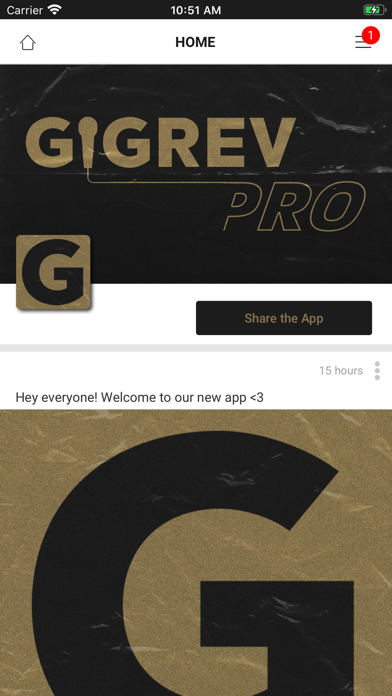 Screenshot #2 pour GigRev Pro K