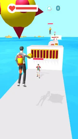 Game screenshot Rocket Man Run 2 hack
