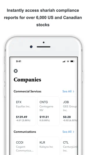 Zoya: Halal Investing App screenshot 3
