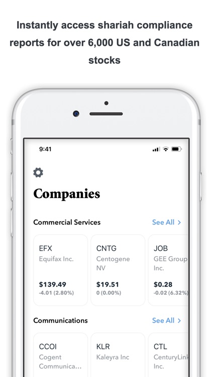 Zoya: Halal Investing App