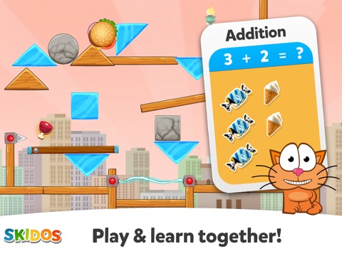 Kids Learning Games: 6-9 Yearsのおすすめ画像2