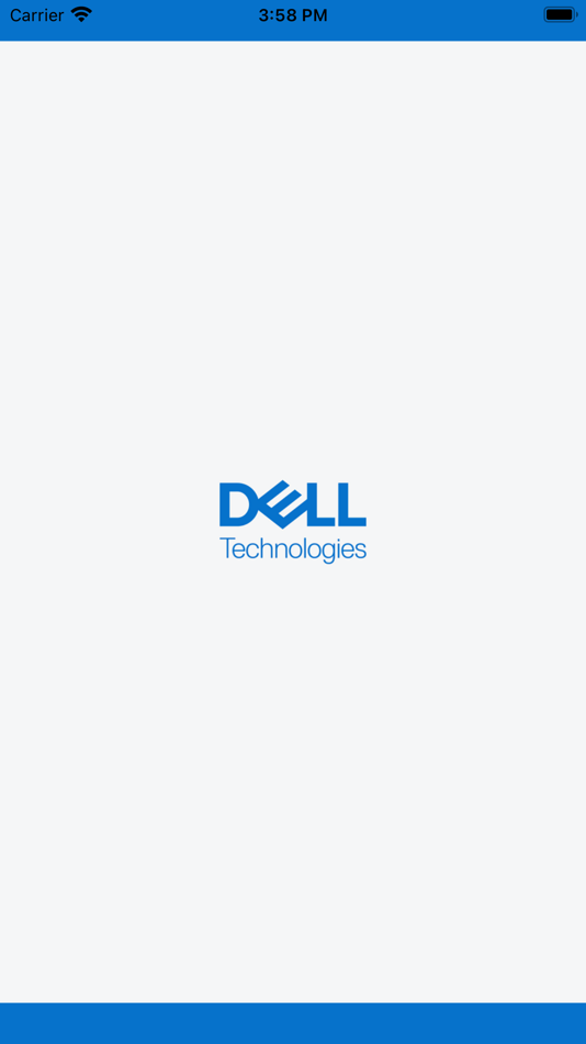Dell Technologies Events - 1.9.0 - (iOS)