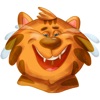 Tiger - Christmas Stickers - iPadアプリ