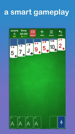 Game screenshot Solitaire - Classic Collection hack