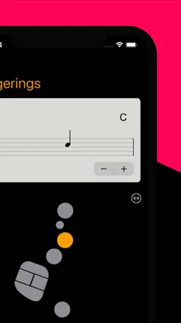 Game screenshot SaxFinger - Saxophone mod apk