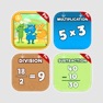 Get Math Learning Apps For Kids - Addition, Subtraction, Division Multiplication Counting for iOS, iPhone, iPad Aso Report