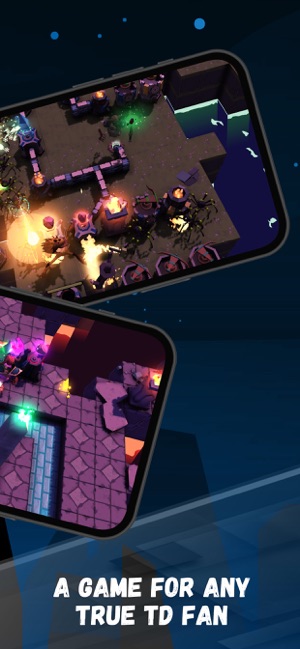 Releases today: Maze Defenders is a Tower Defense with a focus on mazing  and crafting different tower-builds. It's been in development for over 4  years by me and I can finally press