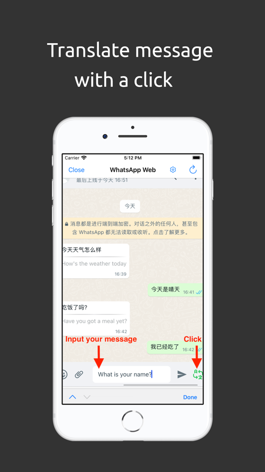 WA Web Plus - AI Chatbot - 1.4 - (iOS)