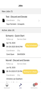 Home Sweet Home Jobs screenshot #3 for iPhone