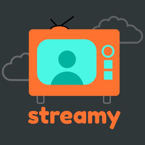 Streamy - Movie & TV Searching Icon