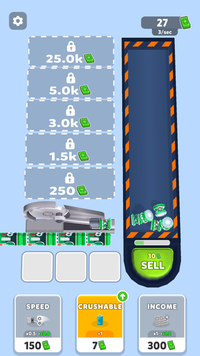 Metal Crusher Screenshot