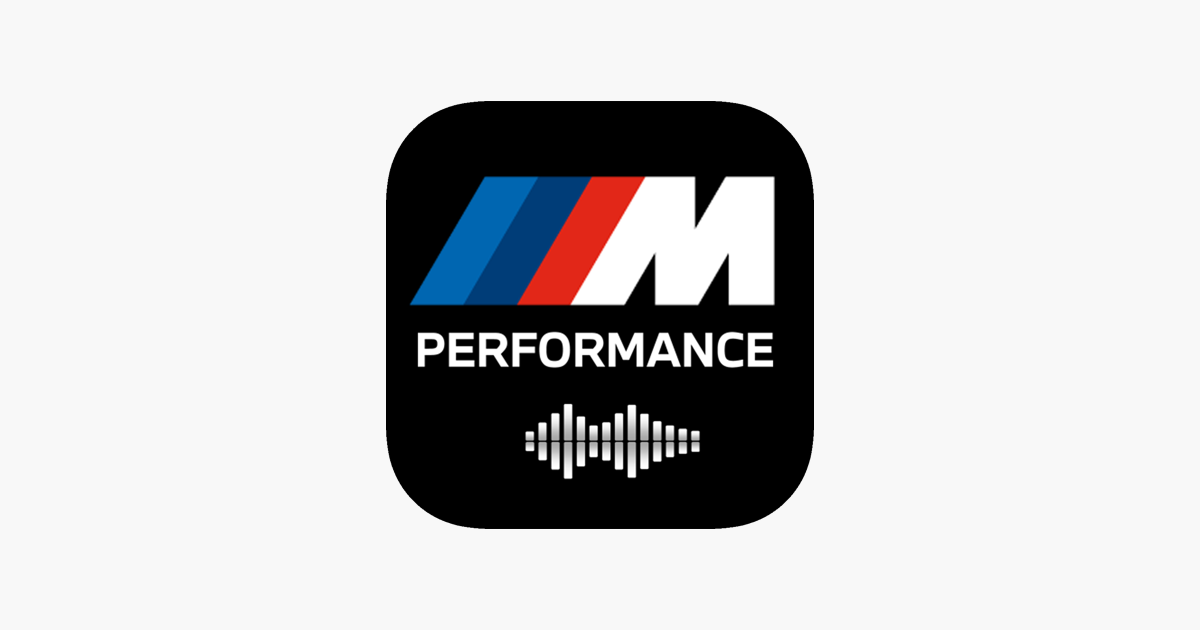 M Performance Sound Player on the App Store