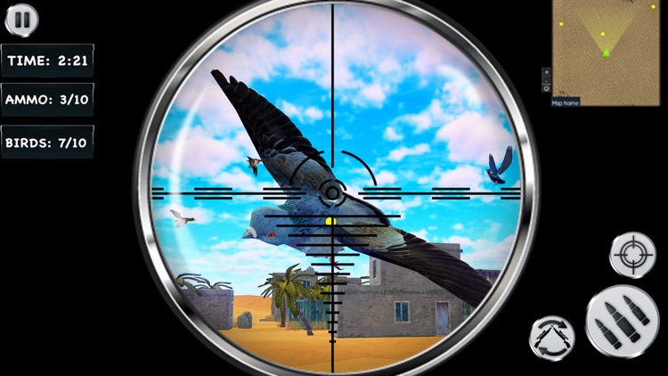 Bird Hunting Game 2025