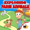 Exploring Farm Animals - iPadアプリ