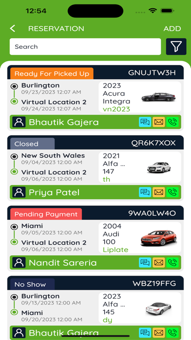 RentGuruzV2 Screenshot