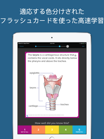 Brainscape - Smart Flashcardsのおすすめ画像1