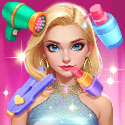 Merge Makeover - Makeup Cheats