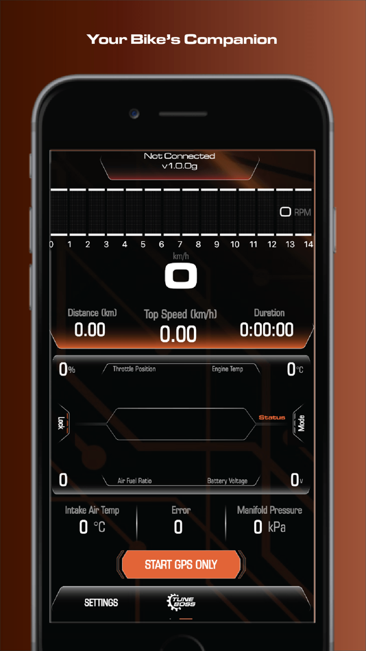 TuneBoss ECU - 1.1.4 - (iOS)