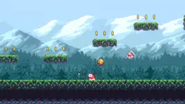 Game screenshot Blobby's Quest: 2D Platformer mod apk