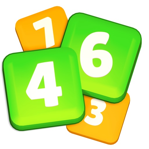 Tens - Number Puzzle icon