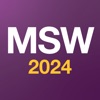 MSW Exam Prep 2024 icon