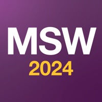 MSW Exam Prep 2024 logo