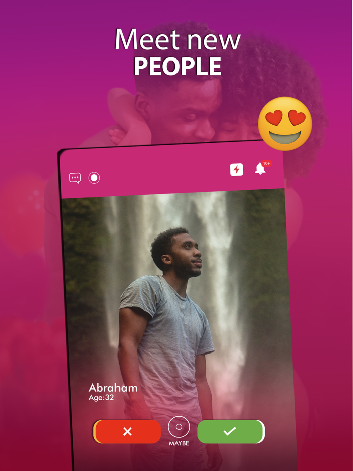 Khedoo - Meet and Date Africans