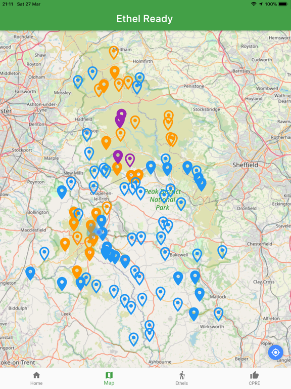 Screenshot #6 pour Ethel Ready