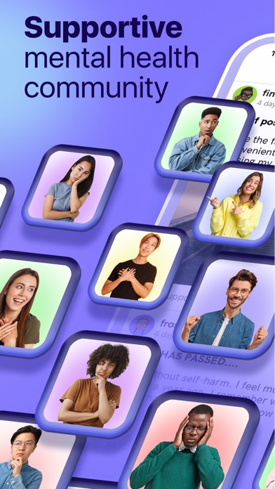 Vent & Care: ShareSpace Screenshot