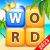 Icon Word Crush - Fun Puzzle Game