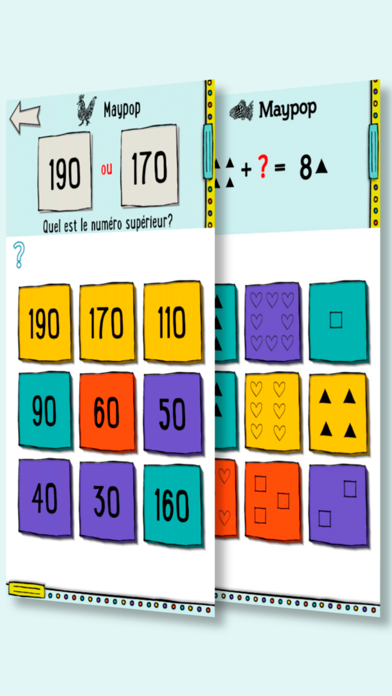 Screenshot #2 pour Beyond Cats! les maths pour CP