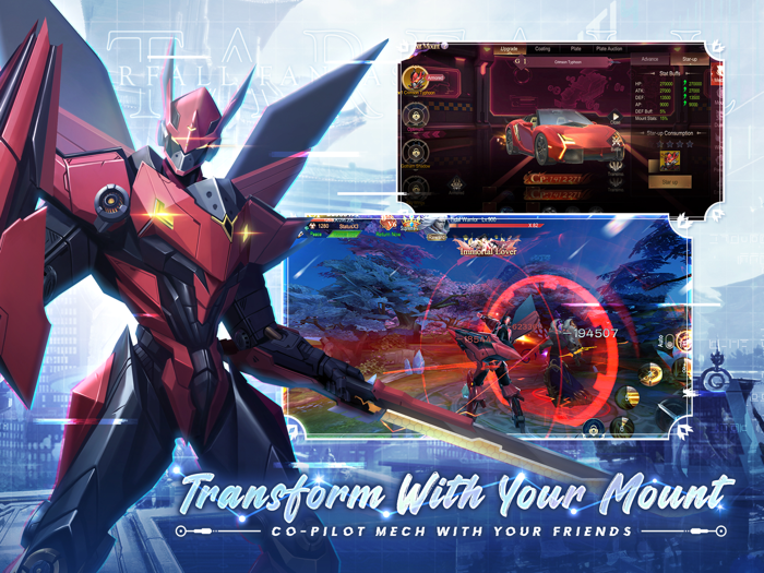 Stellar Fantasy Neverland