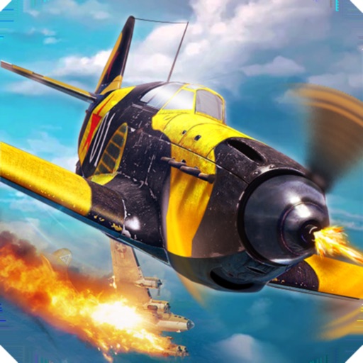 WW2 warplanes: Squad of Heroes iOS App