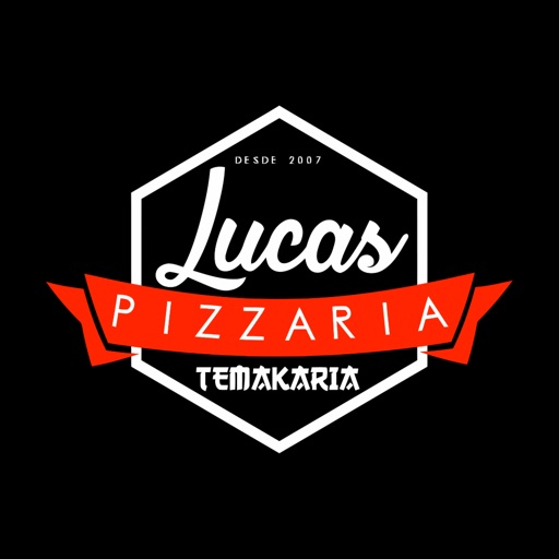 Lucas Pizzaria e Temakeria