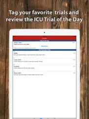 icu trials by clincalc ipad images 4
