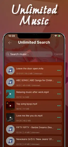 Game screenshot TubeMate - Vanced Tube Player apk