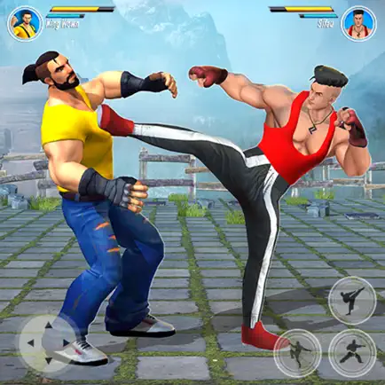 Bodybuilder Fight Karate Games Cheats
