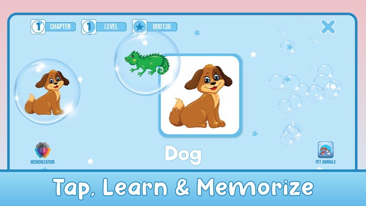 Word Learning Games for Kids screenshot-6