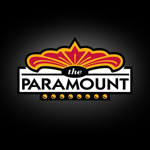 Paramount Theater Cville iOS App