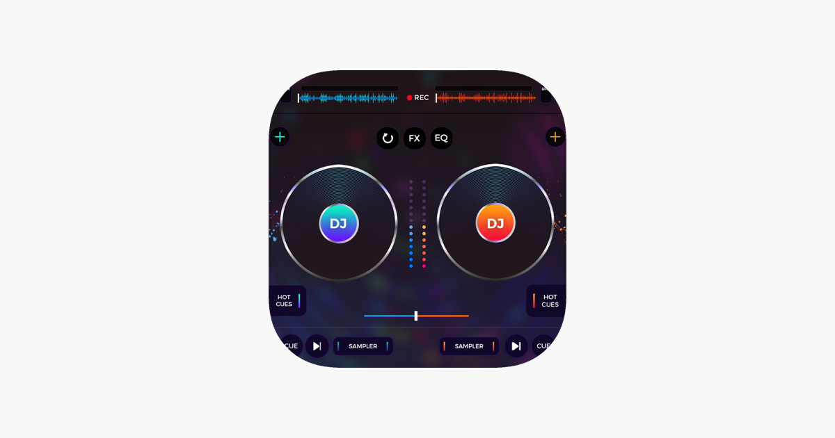 ‎DJ Music Mixer Virtual MP3 on the App Store