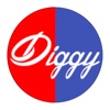 Diggy App - iPadアプリ