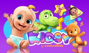KIDSY Baby Kids Nursery Songs