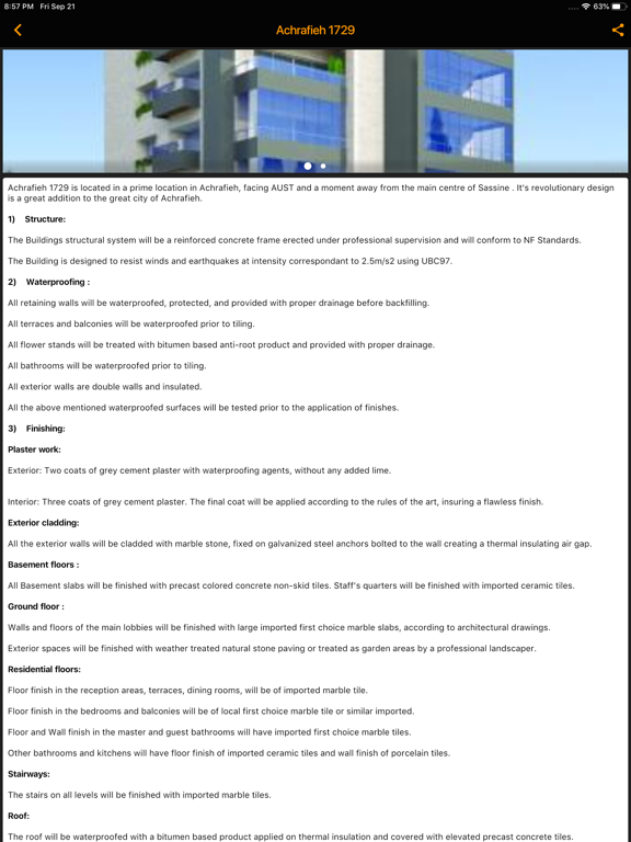 G.E.C.C. iPad screenshot 3 - Business app