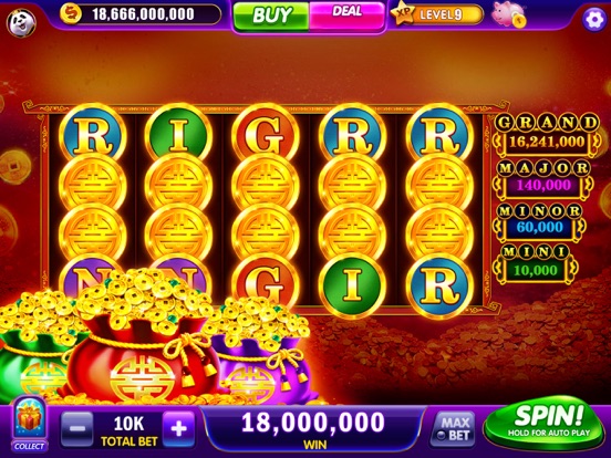 Cash Master Slots - Casinoのおすすめ画像5